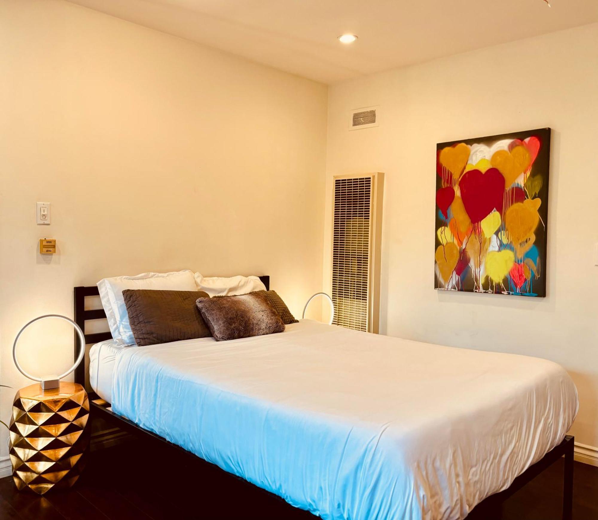 Appartamento Centrally Located 2 Bed Ucla *