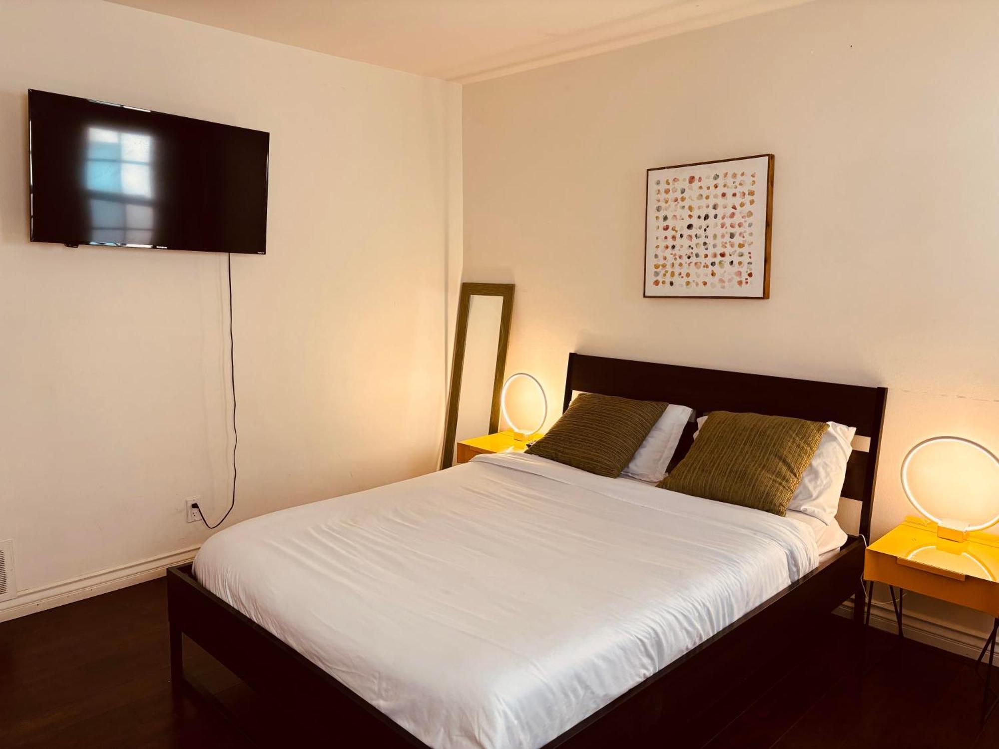 Centrally Located 2 Bed Ucla Appartamento Los Angeles